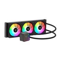 water-cooler-husky-freezy-iluminacao-argb-360mm-amd-e-intel-preto-hwt300pt - Imagem