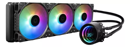 water-cooler-mancer-mystic-g1-argb-360mm-preto - Imagem