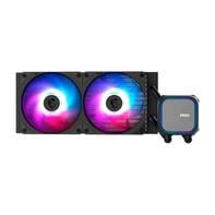 water-cooler-msi-mag-coreliquid-a13-argb-240mm-intel-e-amd-preto-mag-coreliquid-a13-240 - Imagem