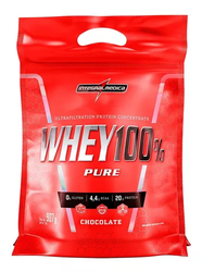 whey-100-pure-integralmedica-chocolate-900g - Imagem