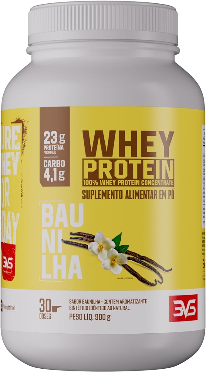 whey-concentrado-100-whey-protein-3vs-nutrition-900g-baunilha - Imagem