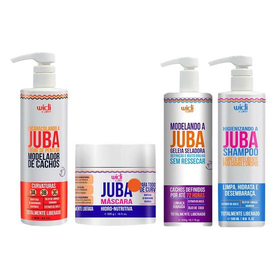 kit-juba-shampoo-condicionador-geleia-e-mousse-widi-care - Imagem