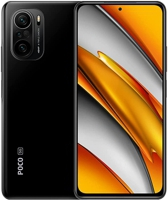 xiaomi-celular-poco-f3-128gb-6gb-ram-global-night-black-preto - Imagem