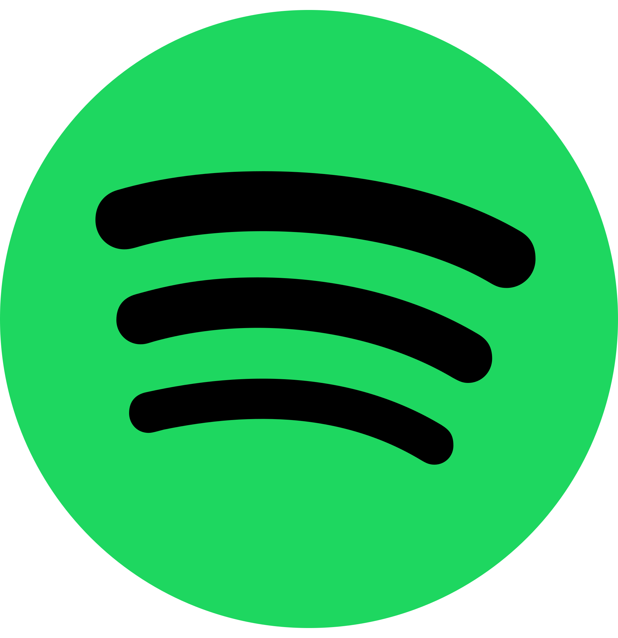 Spotify icon svg png